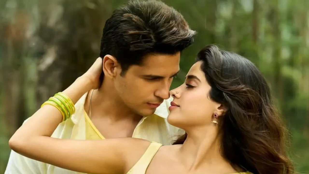 Param Sundari Opening Weekend Box Office: Sidharth Malhotra and Janhvi Kapoor starrer does well to collect Rs 26 crore in 3 days (Credits: Maddock Films) Sidharth Malhotra, Janhvi Kapoor