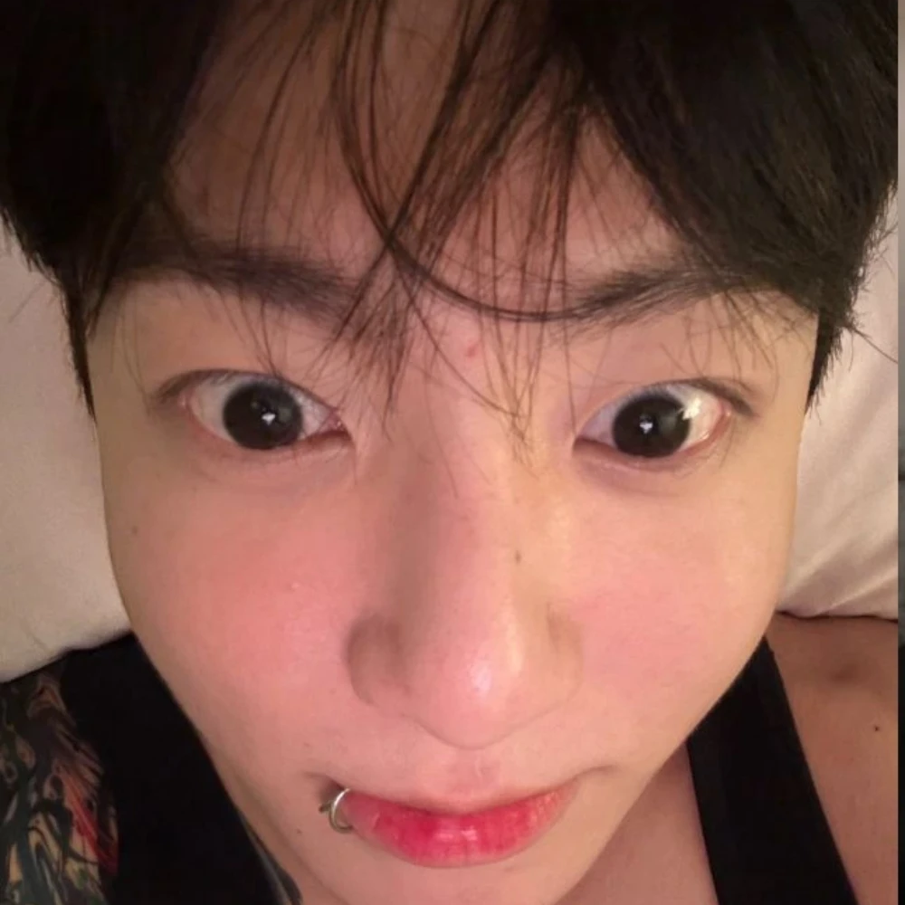 BTS’ Jungkook’s first selfie in 21 months makes fans cheer in delight, gives new peek at chest tattoo