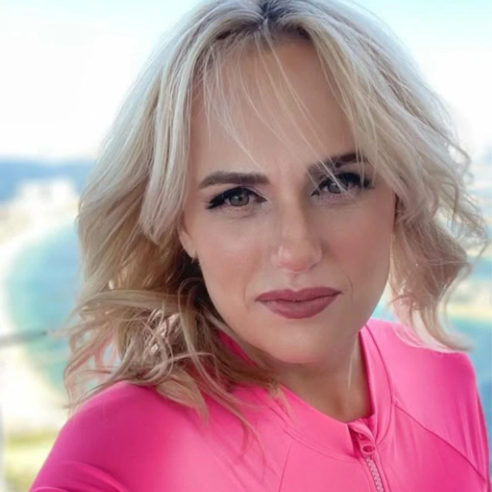 Rebel Wilson’s 36 Kg Weight Loss Journey: Inside Her Diet, Struggles, and the Secret to Finding Balance