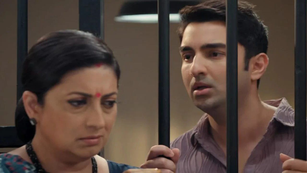 Kyunki Saas Bhi Kabhi Bahu Thi 4th Episode Written Update (Pic Credit: JioHotstar) Kyunki Saas Bhi Kabhi Bahu Thi 4th Episode Written Update