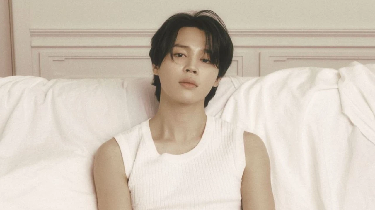 Jimin: courtesy of BIGHIT MUSIC Jimin: courtesy of BIGHIT MUSIC