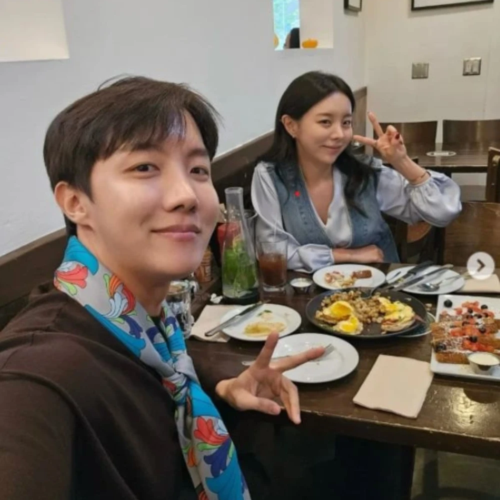 Jung Jiwoo, BTS’ J-Hope’s sister calls out incessant questions about pregnancy: ‘Show some respect…’