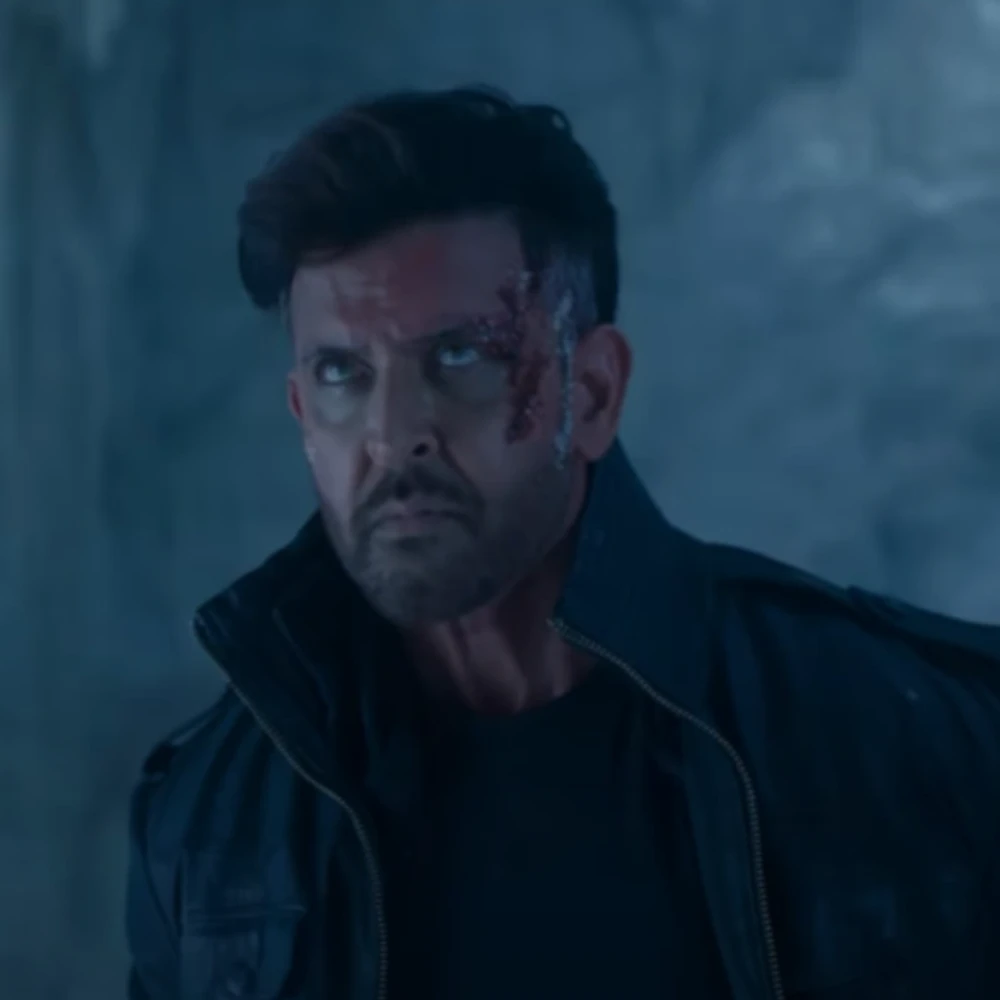 Hrithik Roshan says, 'it validated my 25 years of throwing that tantrum' as he talked about camaraderie with War 2 co-star Jr NTR