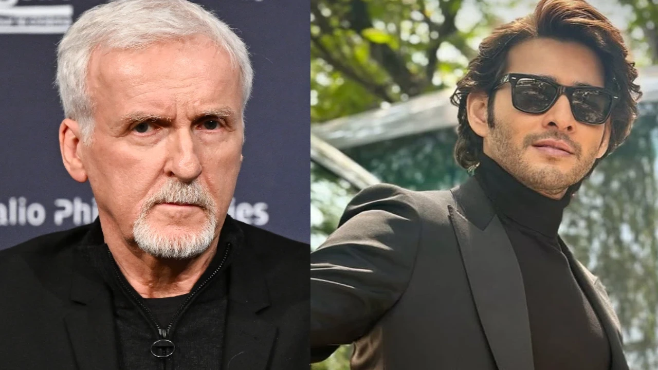 Will James Cameron unveil a glimpse of Mahesh Babu’s SSMB29 directed by SS Rajamouli?