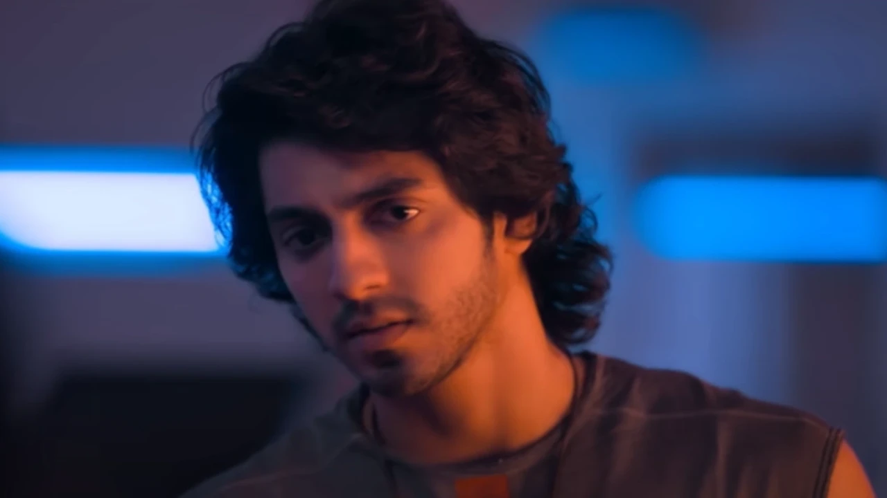 Ahaan Panday via YRF YouTube