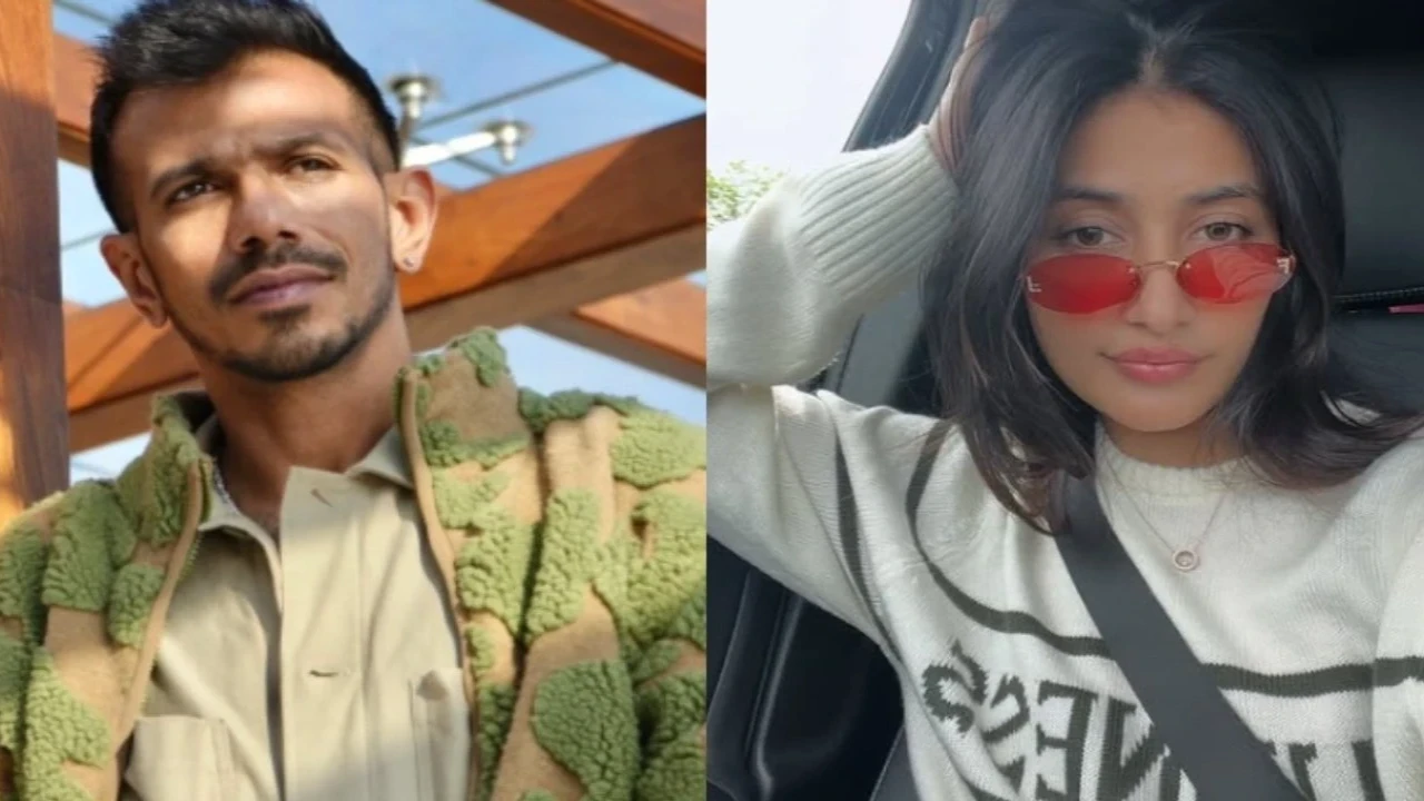 Dhanashree Verma asked Yuzvendra Chahal for Rs 60 crore alimony? Here's what we know (Credits: Yuzvendra Chahal, Dhanashree Verma's IG) Yuzvendra Chahal, Dhanashree Verma
