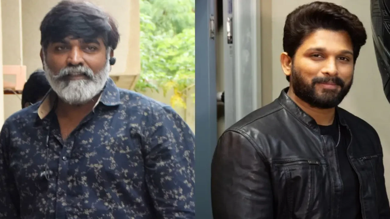 Vijay Sethupathi to play a cameo in Allu Arjun and Atlee’s AA22xA6?