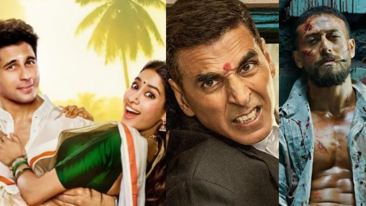 Pinkvilla Predicts: Opening day Hindi net box office collections of Param Sundari, Joll...