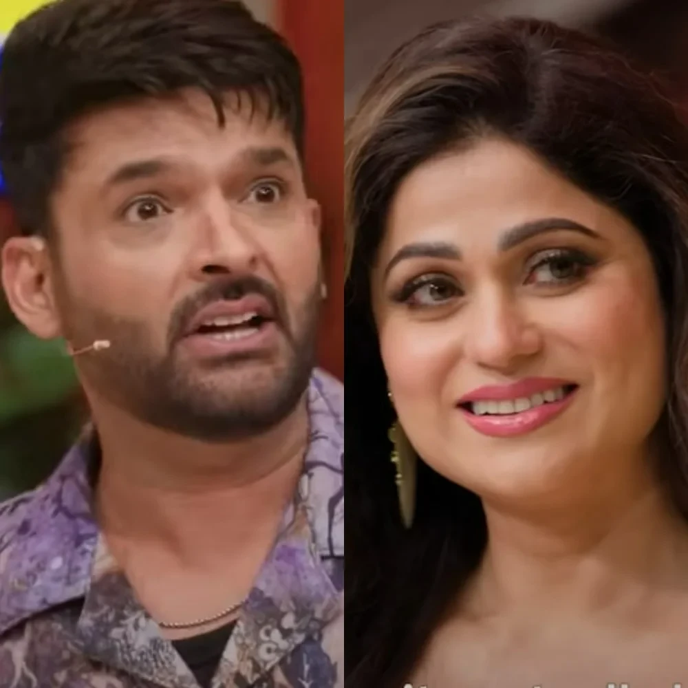 Kapil Sharma wonders if Shamita Shetty really like men, find out what happened in The Great Indian Kapil Show episode 10