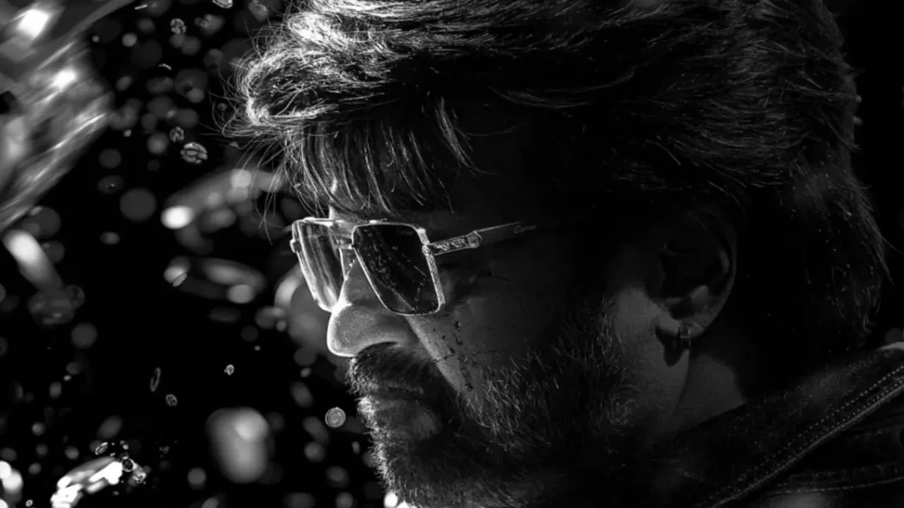 Coolie gears up for a just under USD 3 million premiere start in North America (Credit: Sun Pictures) Rajinikanth