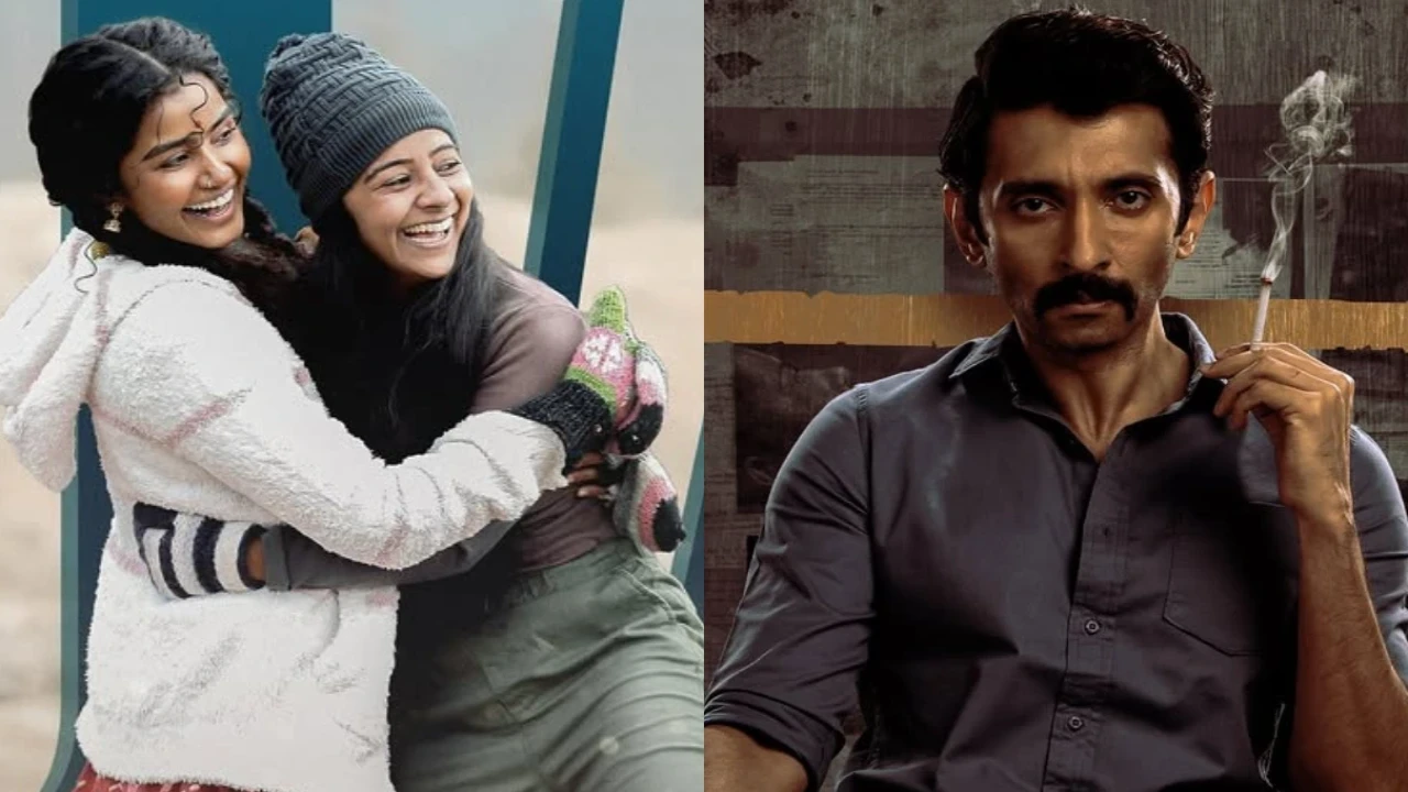 South films releasing in theaters this week (PC: Ananda Media/Vasanth Ravi, IG) South films releasing in theaters this week