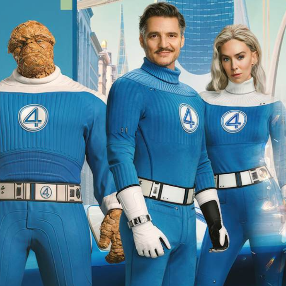 Fantastic Four Box Office: Pedro Pascal's superhero movie records 6th biggest 2nd Tuesday after entering USD 200 million club in US
