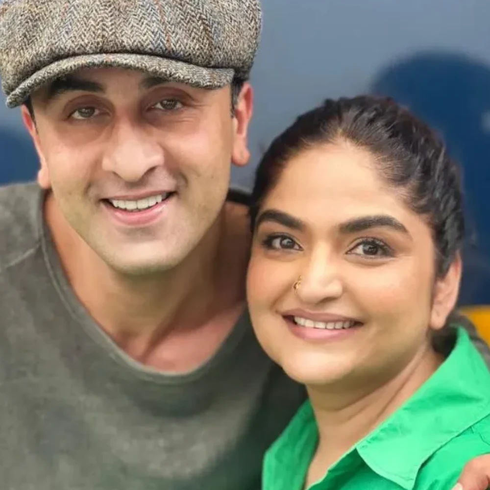 Ramayana: Real jewelry used on Indira Krishnan as Kaushalya in Ranbir Kapoor starrer, costumes didn't merge with other characters