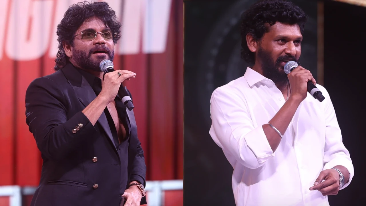 Nagarjuna calls out directors while praising Lokesh Kanagaraj for saving Rs 5 crore in Rajinikanth's film (PC: Sun Pictures, X) Nagarjuna calls out directors while praising Lokesh Kanagaraj for saving Rs 5 crore in Rajinikanth's film