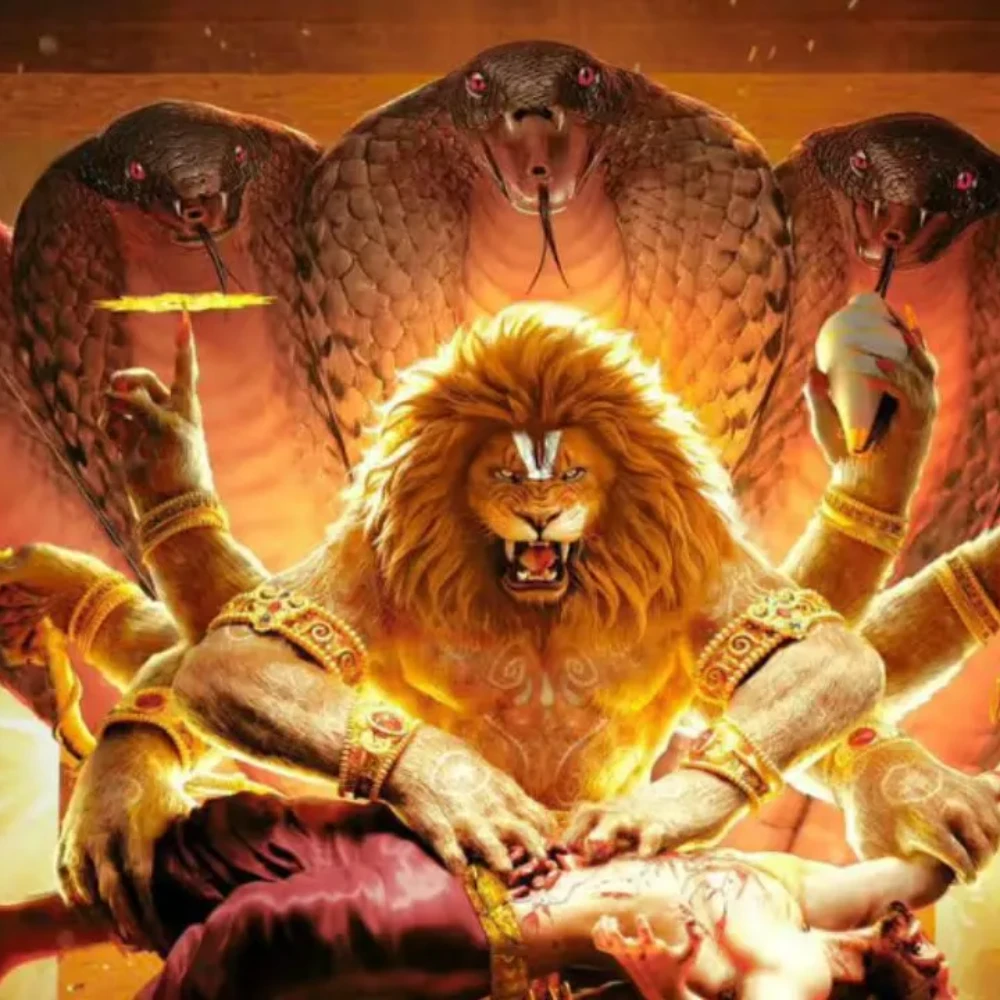 Mahavatar Narsimha Hindi Box Office 4 Weeks: Hombale Films' animated film stands tall against War 2 and Coolie, hits Rs 150 crore mark 
