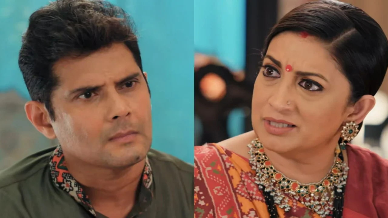 Kyunki Saas Bhi Kabhi Bahu Thi, Aug 22 Episode Written Update (Pic Credit: JioHotstar) Kyunki Saas Bhi Kabhi Bahu Thi, Aug 22 Episode Written Update
