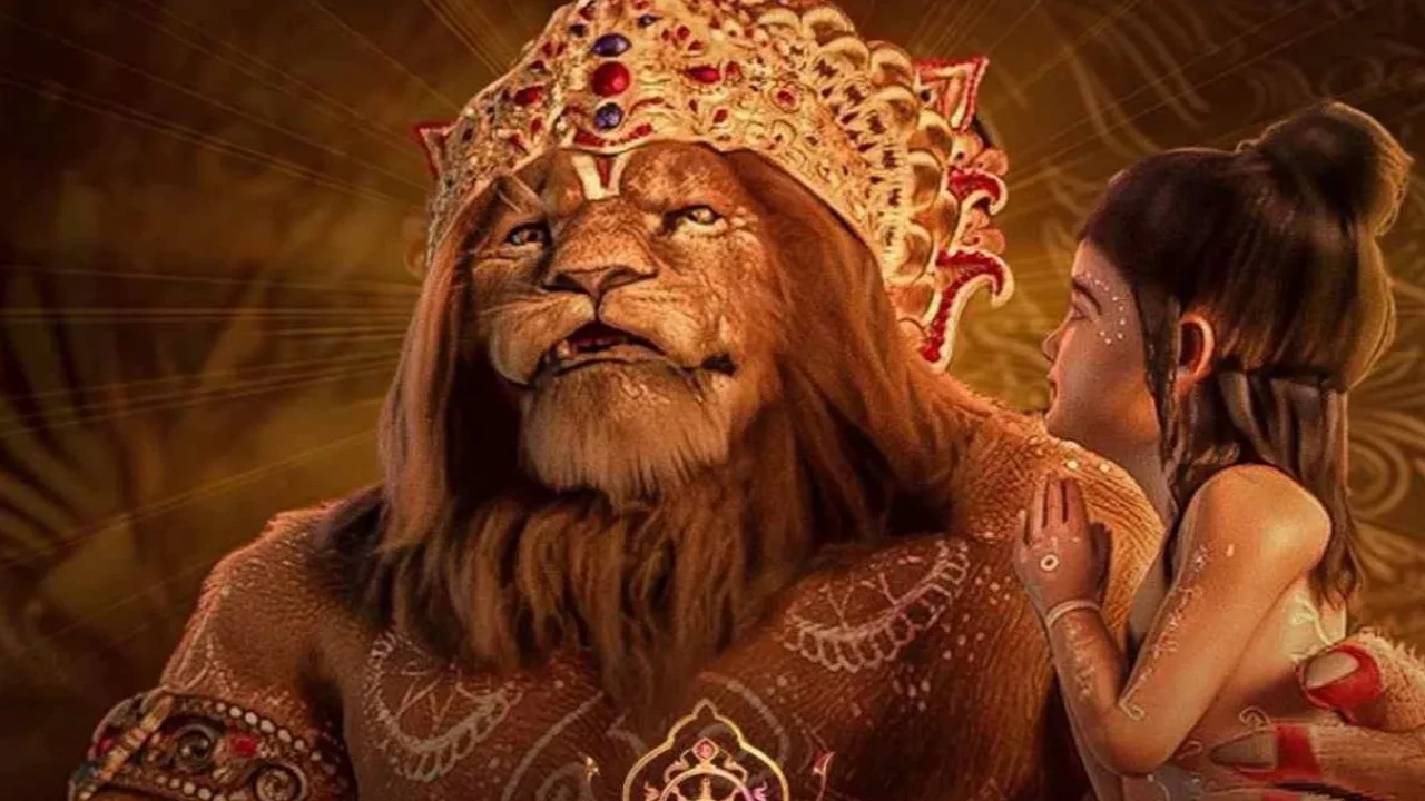 Mahavatar Narsimha Box Office: Hombale's animated film sees 20 percent growth on 5th Tuesday, nears Rs 160 crore mark (Credits: Hombale Films) Mahavatar Narsimha