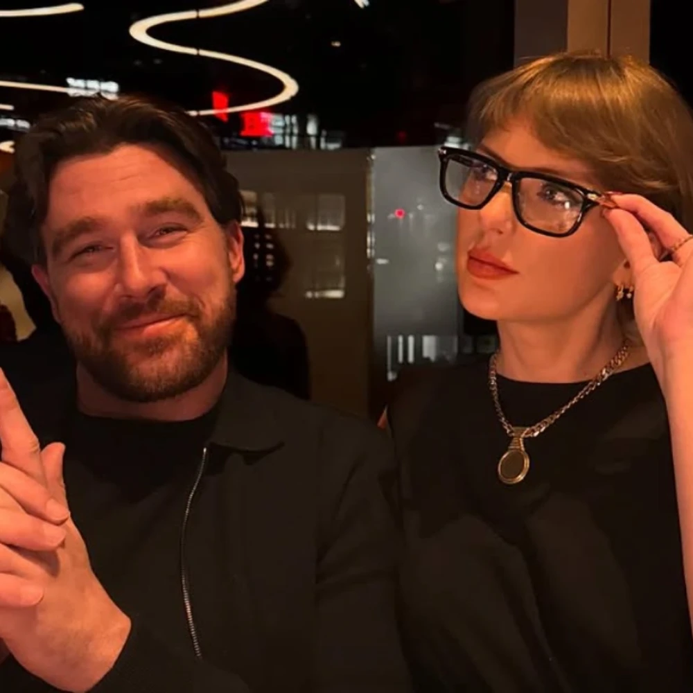 Travis Kelce’s Dad Ed Kelce Gushes About Taylor Swift: ‘They're Obviously Very Much in Love’