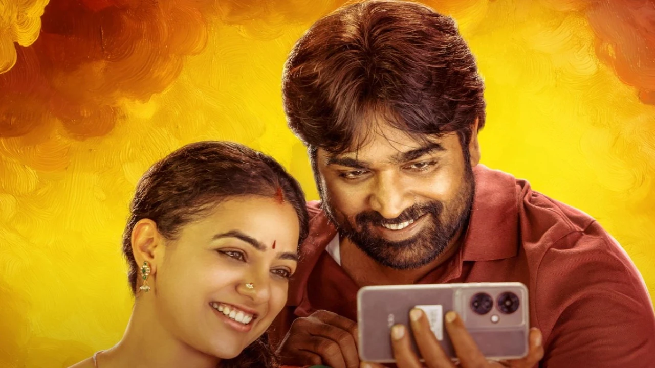 Thalaivan Thalaivii Movie Review