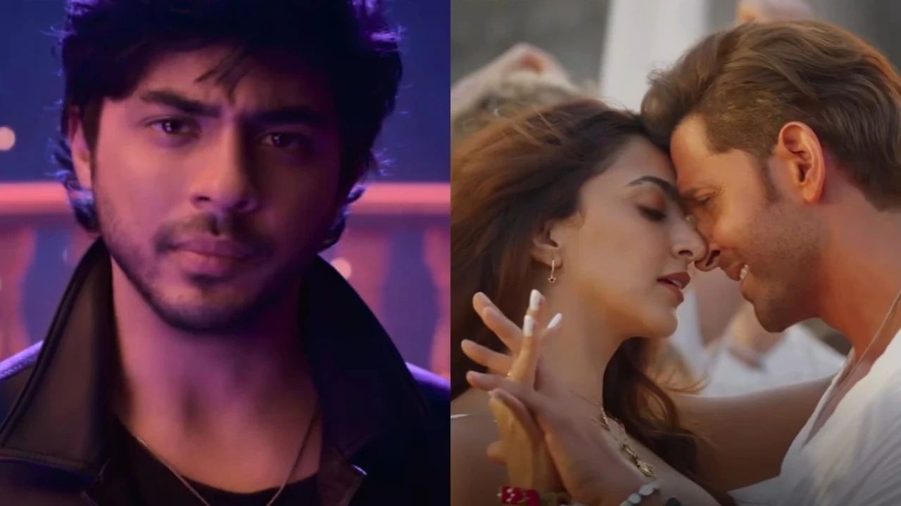 Top Entertainment News Of The Week: Aaryan Khan’s Ba***ds of Bollywood teaser, War 2 vs Coolie box office war 