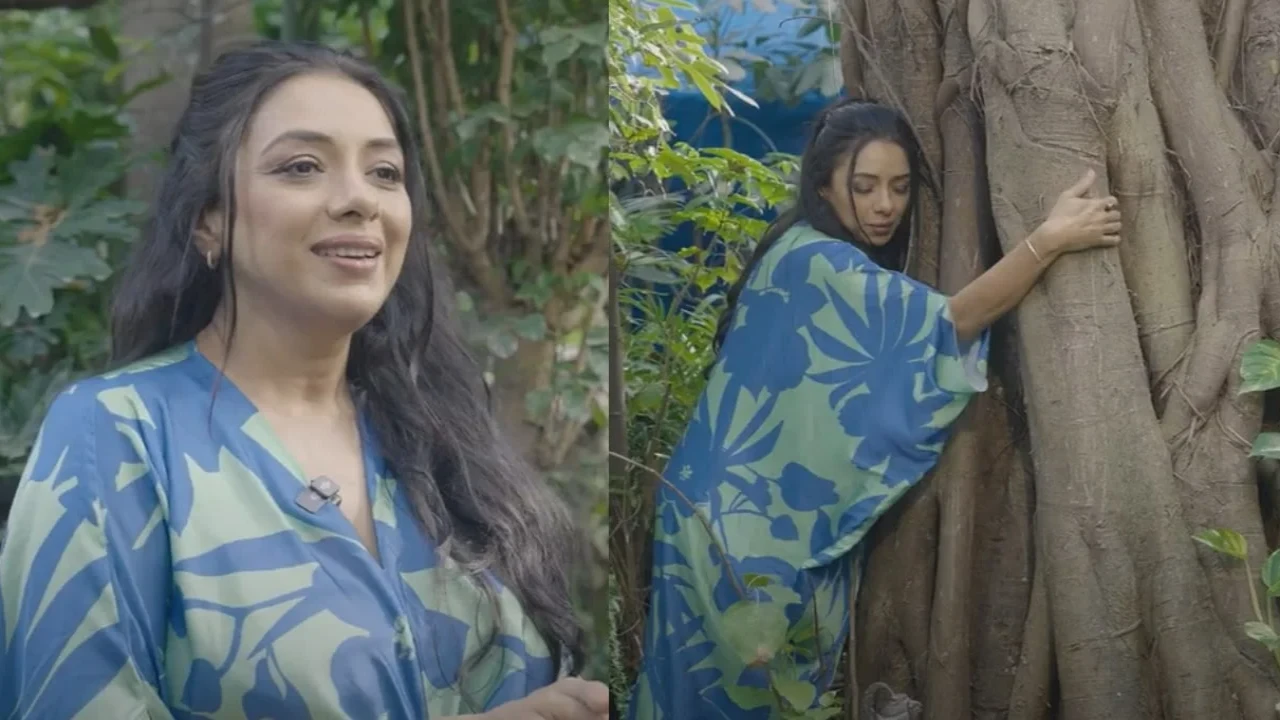 Rupali Ganguly