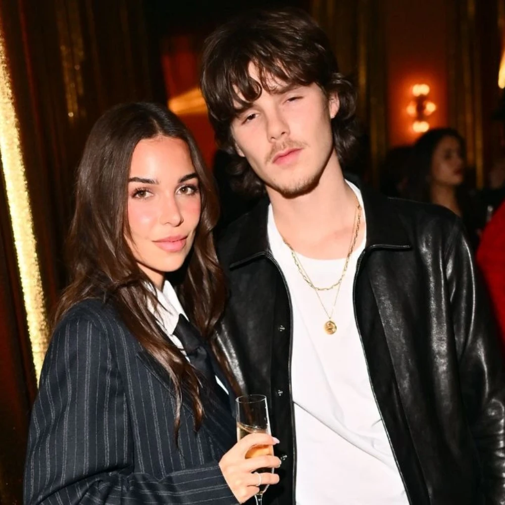 Cruz Beckham and Girlfriend Jackie Apostel Pack on PDA at Amalfi Coast: All About Star Couple with 10-Year Age Gap