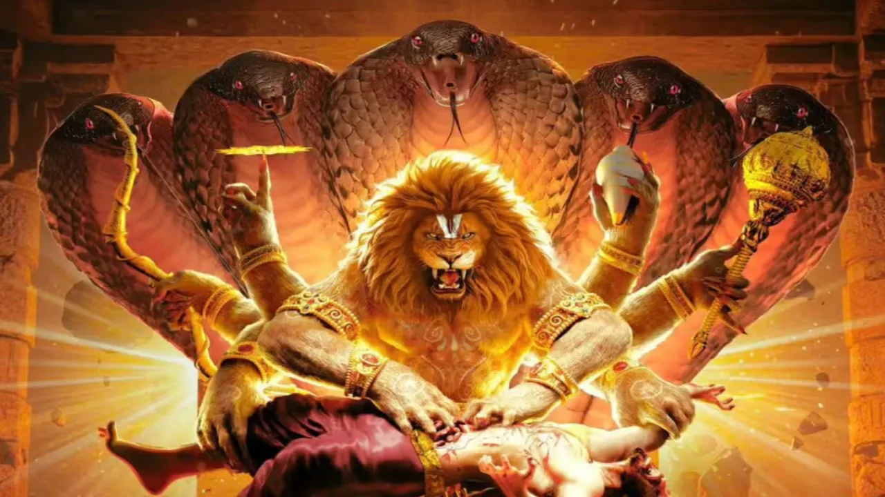 Mahavatar Narsimha