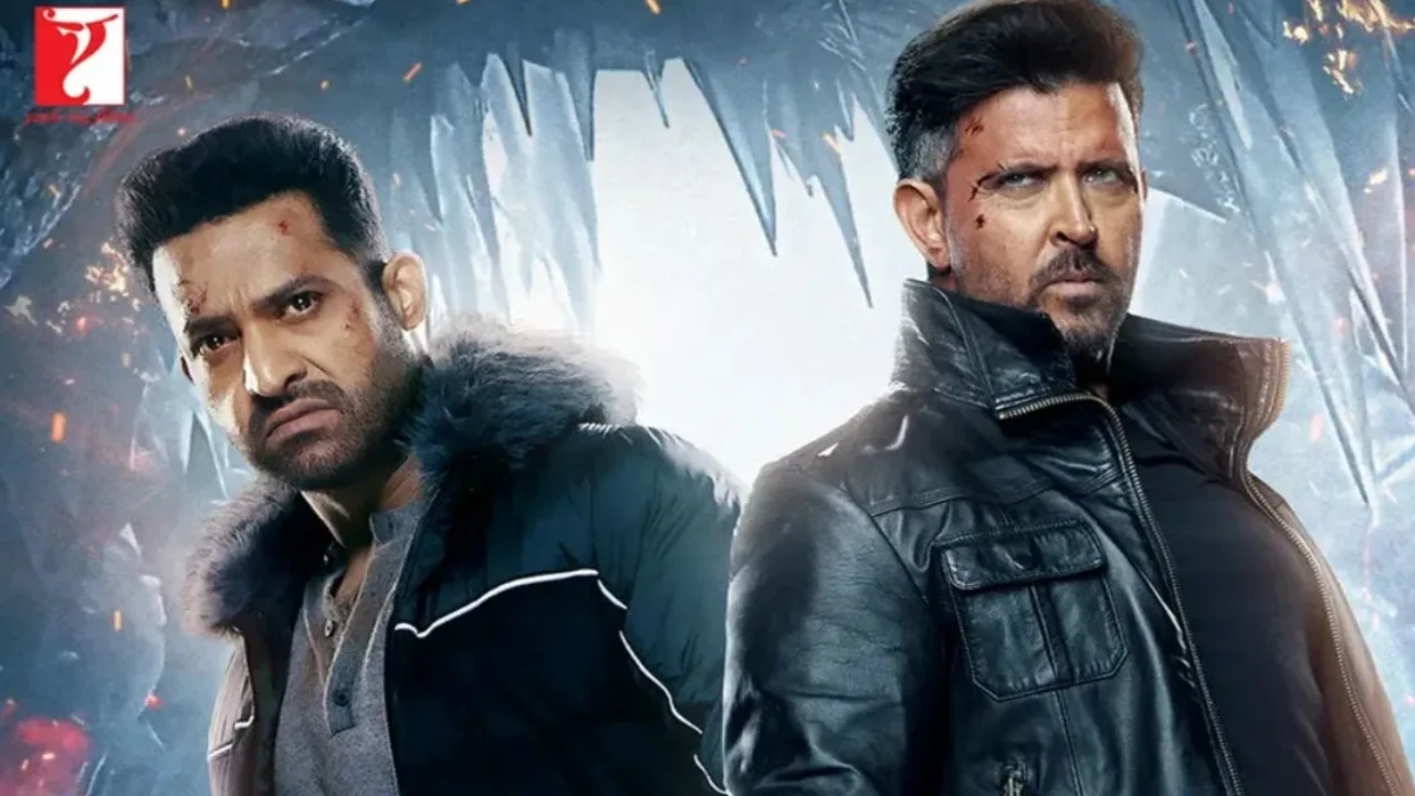 Box Office: War 2 set to defeat Sitaare Zameen Par, Housefull 5 & Raid 2, to emerge 3rd biggest grosser of 2025 in Hindi (Credits: YRF) Hrithik Roshan, Jr NTR