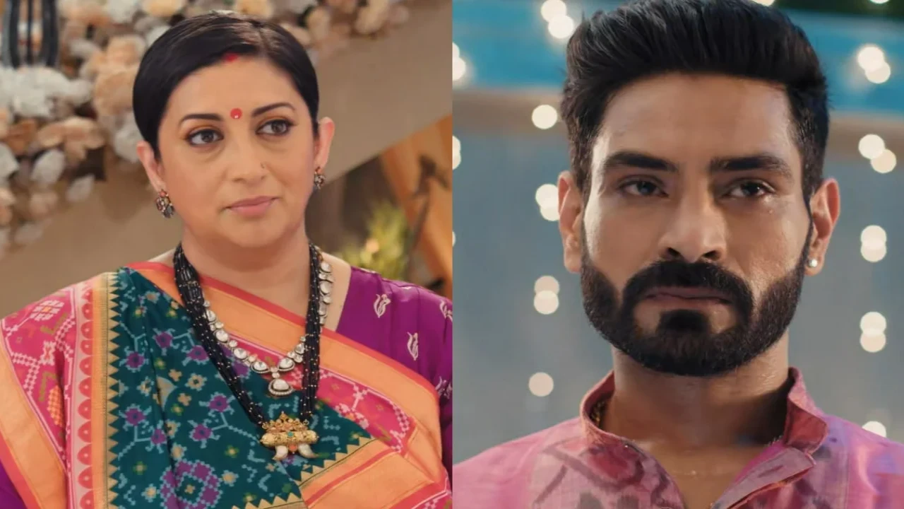 Kyunki Saas Bhi Kabhi Bahu Thi Episode 12 Written Update
