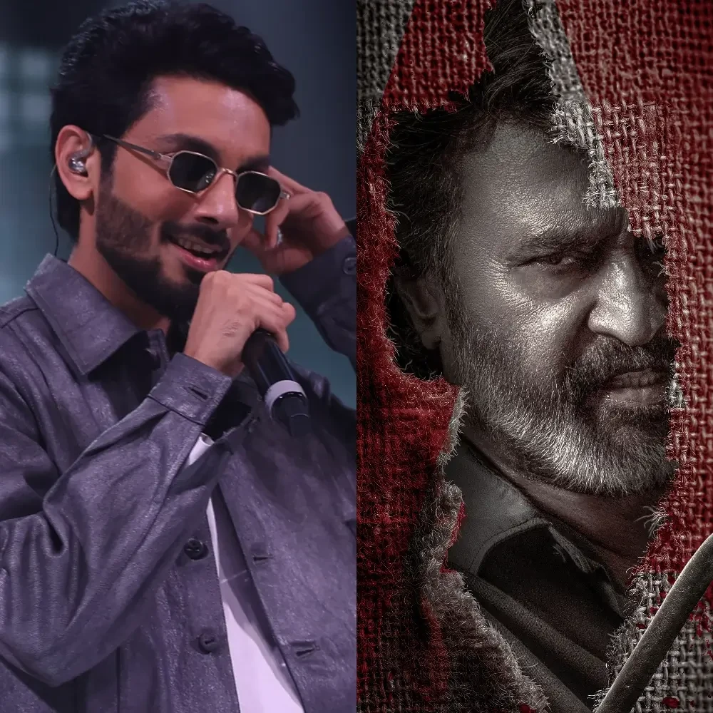 Coolie: ‘Alela Polema’ in trailer has a crazy story? Anirudh reveals it has Greek connection