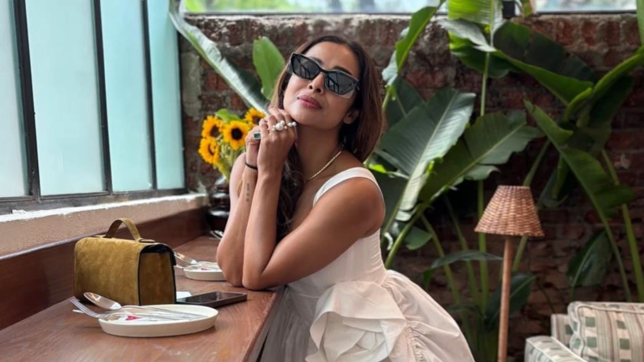 Malaika Arora via Instagram Instagram