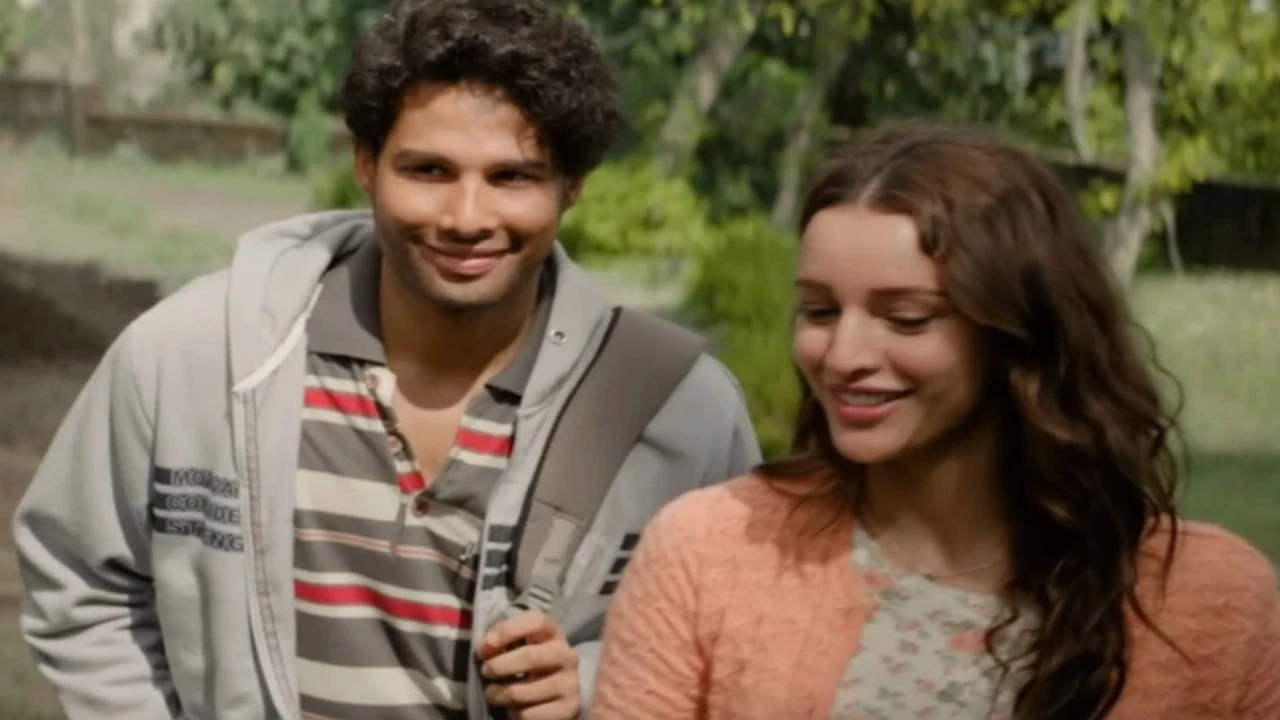 Dhadak Day 4 India Box Office: Siddhant Chaturvedi and Triptii Dimri's movie takes a di...
