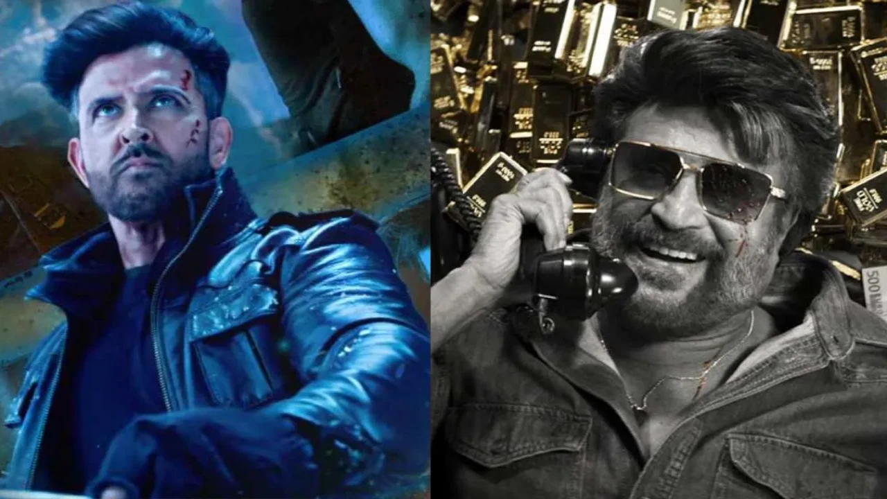 Box Office: Coolie and War 2 ensure a bumper opening weekend in India (Credits: YRF) Box Office: Coolie and War 2 ensure a bumper opening weekend in India