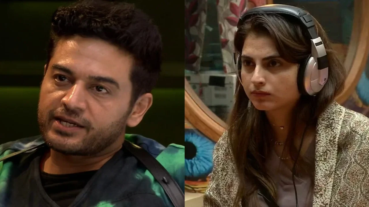 Bigg Boss 19 Nominations (Pic Credit: JioHotstar) Bigg Boss 19 Nominations