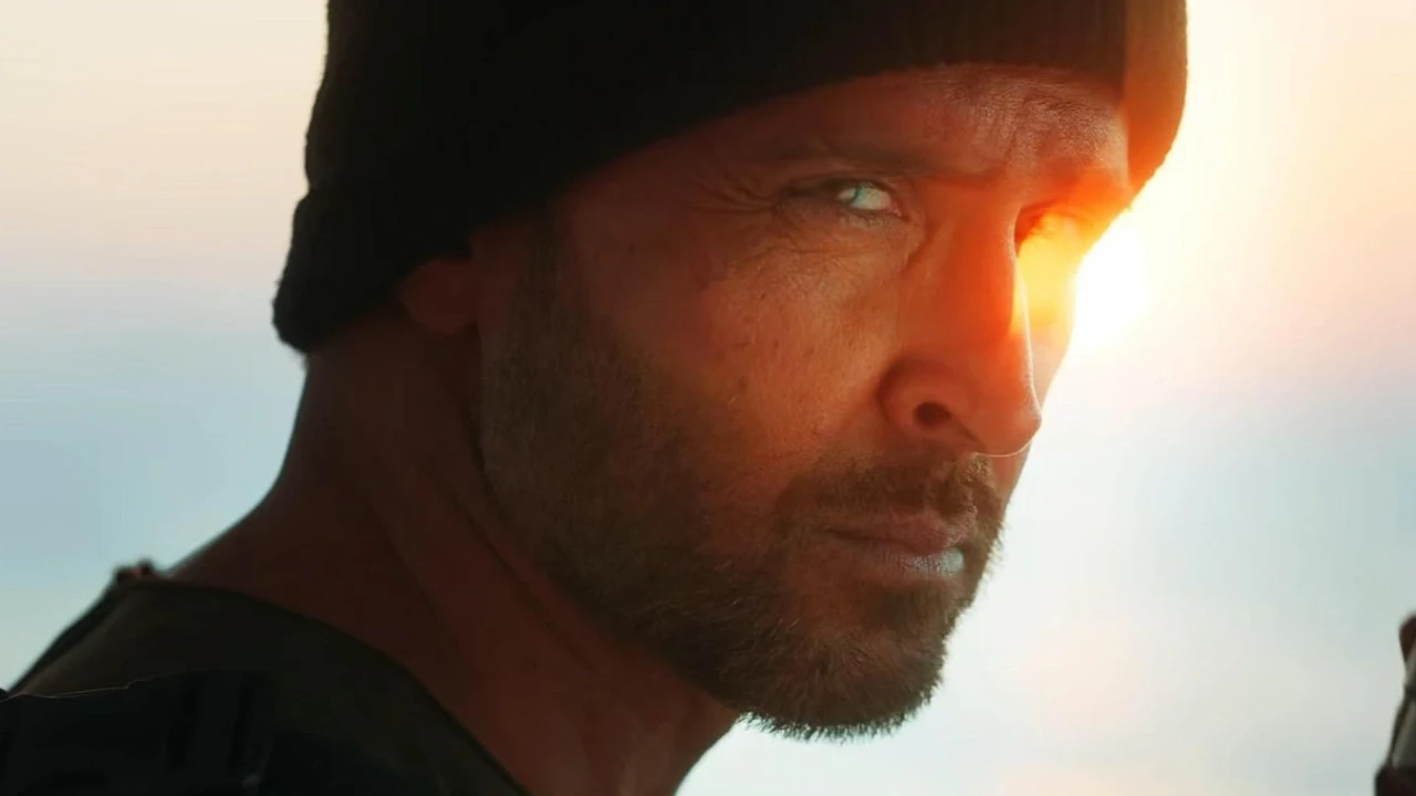 Hrithik Rosha