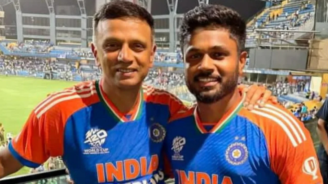 Rahul Dravid exits Rajasthan Royals after just one year