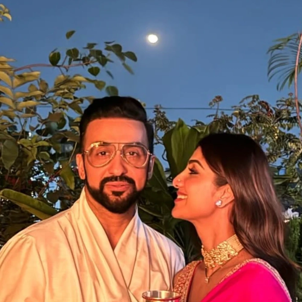 Raj Kundra offers his kidney to Premanand Maharaj with Shilpa Shetty amid reports of cheating businessman of Rs 60 crore
