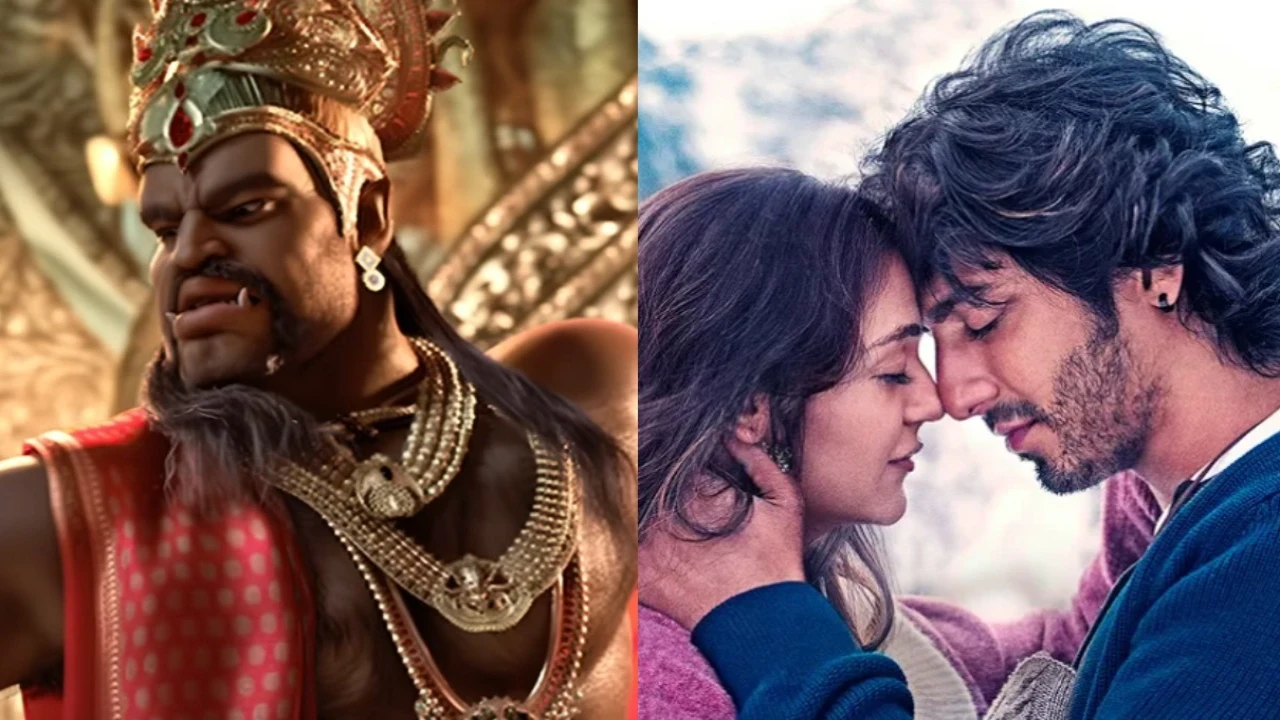 Mahavatar Narsimha impacted Saiyaara's box office performance? Producer says 'Intention...