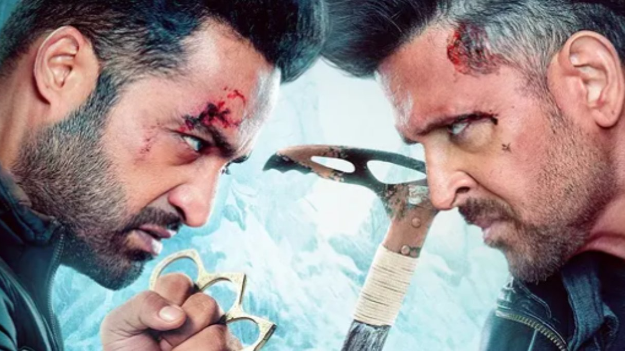 EXCLUSIVE: War 2 run time locked, certified U/A; Hrithik Roshan and NTR starrer emerges longest film of YRF Spy Universe, Image credits: Hrithik Roshan/Instagram EXCLUSIVE: War 2 run time locked, certified U/A; Hrithik Roshan and NTR starrer emerges longest film of YRF Spy Universe