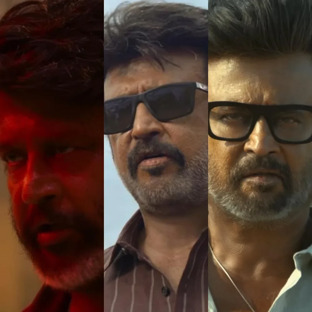 Coolie vs Vettaiyan vs Jailer Week 1 Tamil Nadu Box Office Comparison: Here's how Rajinikanth's recent movies have fared in the home state