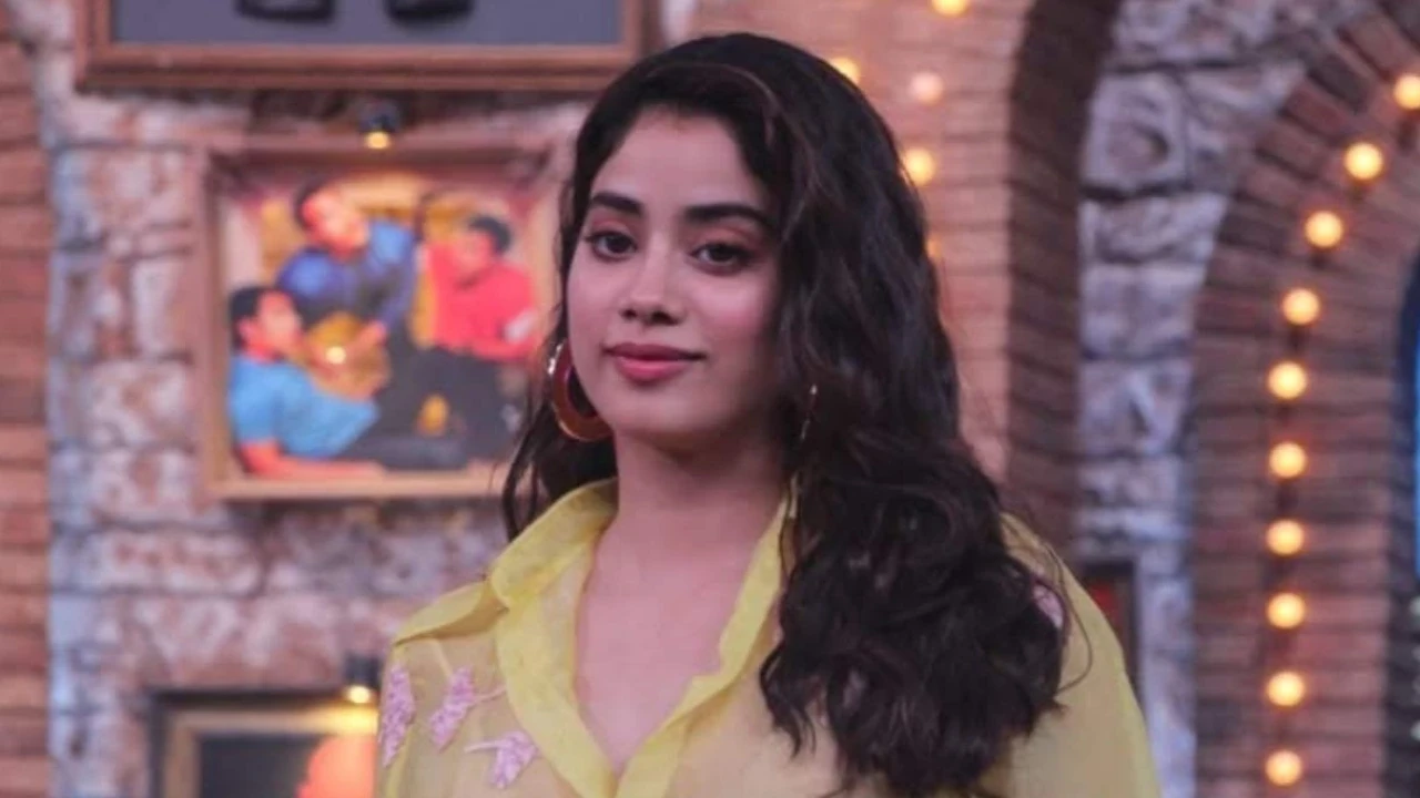 Pic credit: Pinkvilla Janhvi Kapoor reveals plans to have 3 kids in future and the reason will leave you in splits