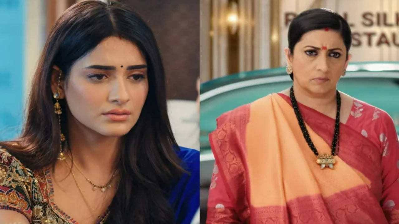 Kyunki Saas Bhi Kabhi Bahu Thi, Aug 19 Episode Written Update: Pari's ex-boyfriend urge...