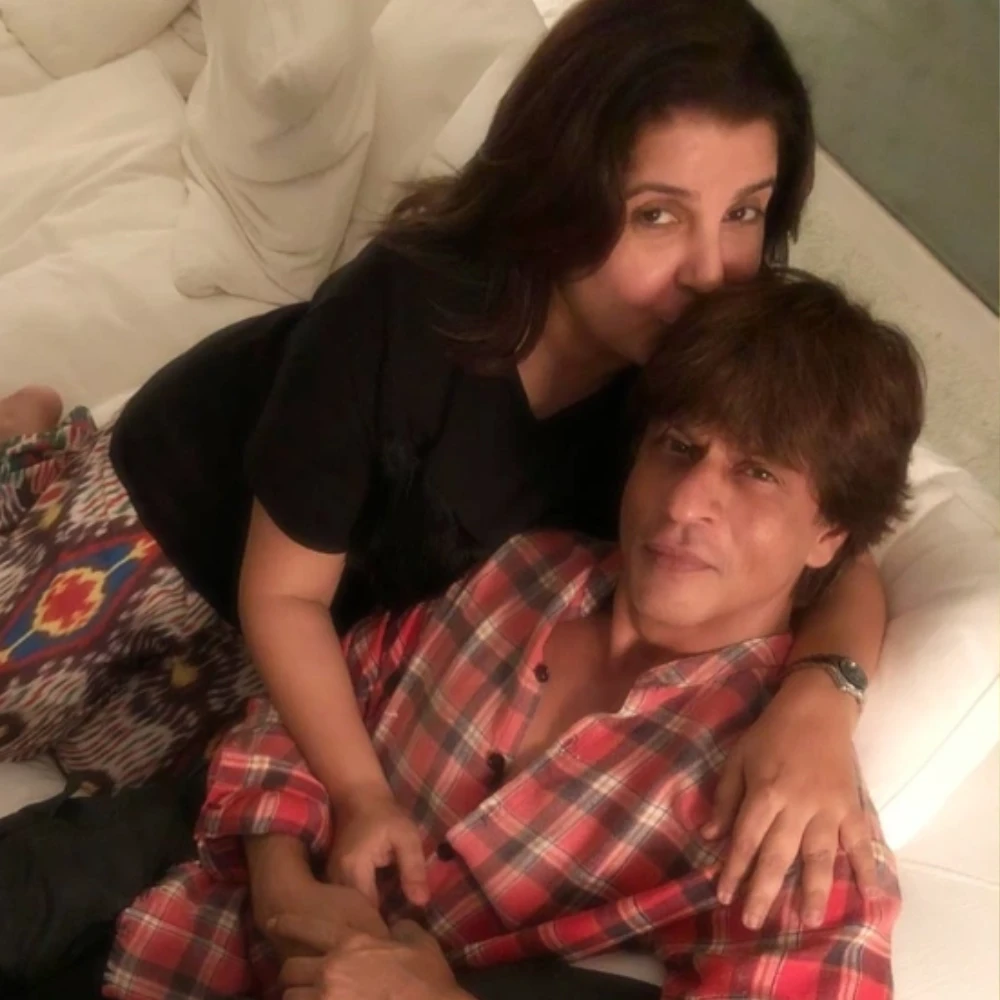 Farah Khan reveals how Kamal Haasan rejected Suniel Shetty’s role opposite Shah Rukh Khan in Main Hoon Na