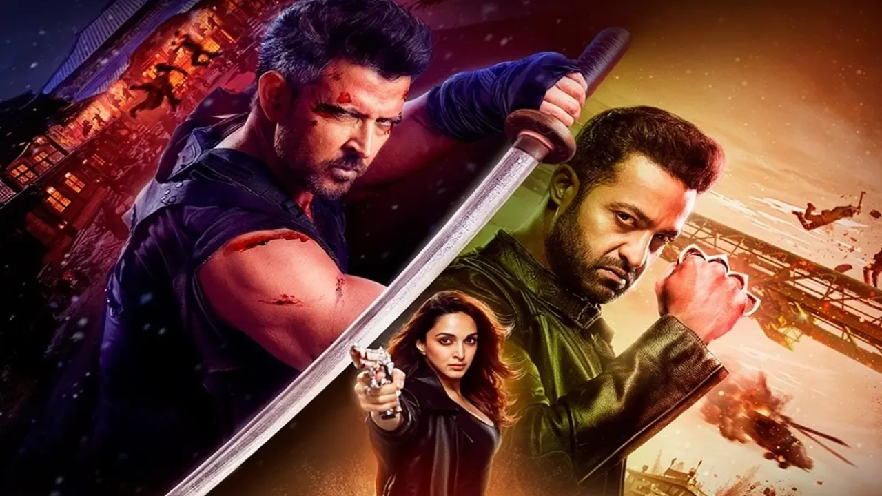 Box Office Trends: Hrithik Roshan and NTR starrer War 2 headed for a Rs 27 crore start in Hindi