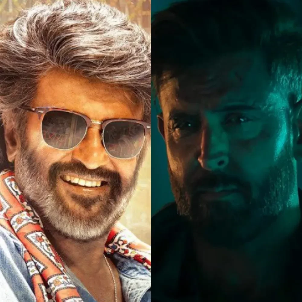 War 2 vs Coolie 7 Days India Box Office Comparison: Hrithik Roshan and Jr NTR film trails behind Rajinikanth starrer 