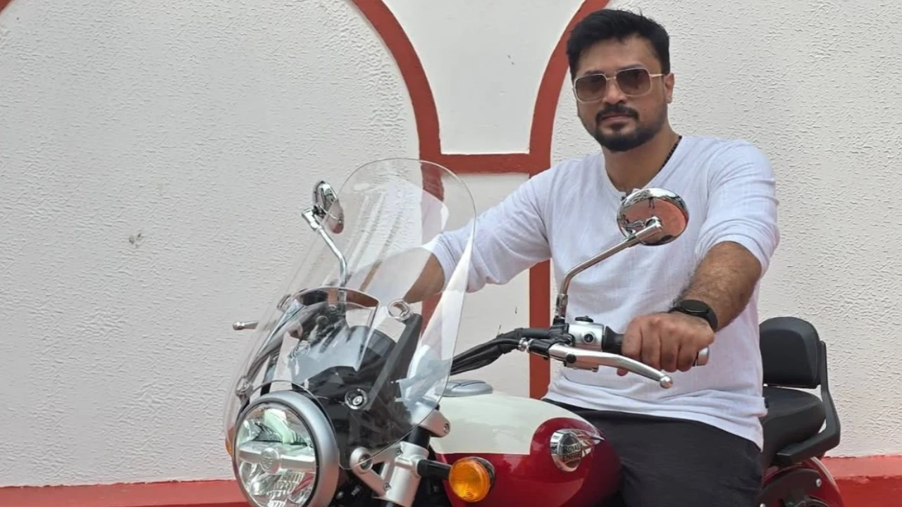34-year-old Kannada actor Santhosh Balaraj passes away at 34 after battling jaundice