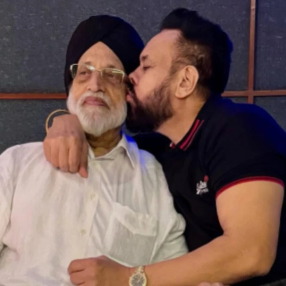 Salman Khan's bodyguard Shera's father Sunder Singh Jolly passes away at 88