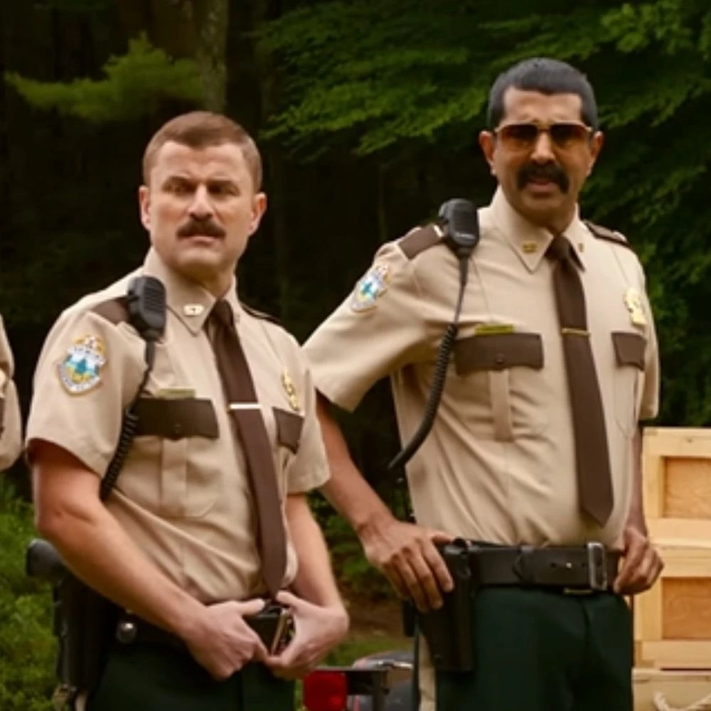 Super Troopers 3 Kicks Off Filming as Brian Cox, Chace Crawford and More Join the Cast