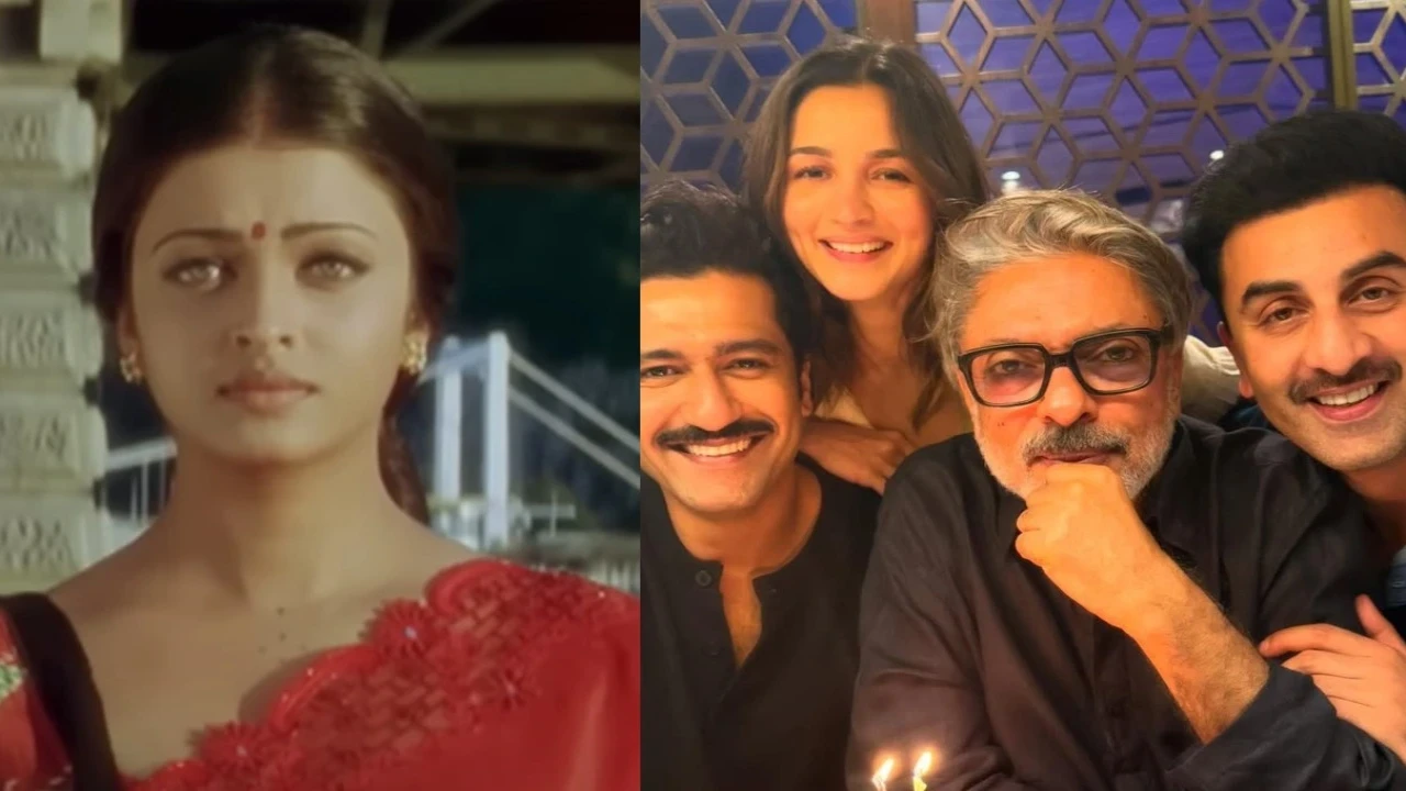 26 years after Hum Dil De Chuke Sanam, SLB takes Love & War overseas with Ranbir, Alia and Vicky Kaushal