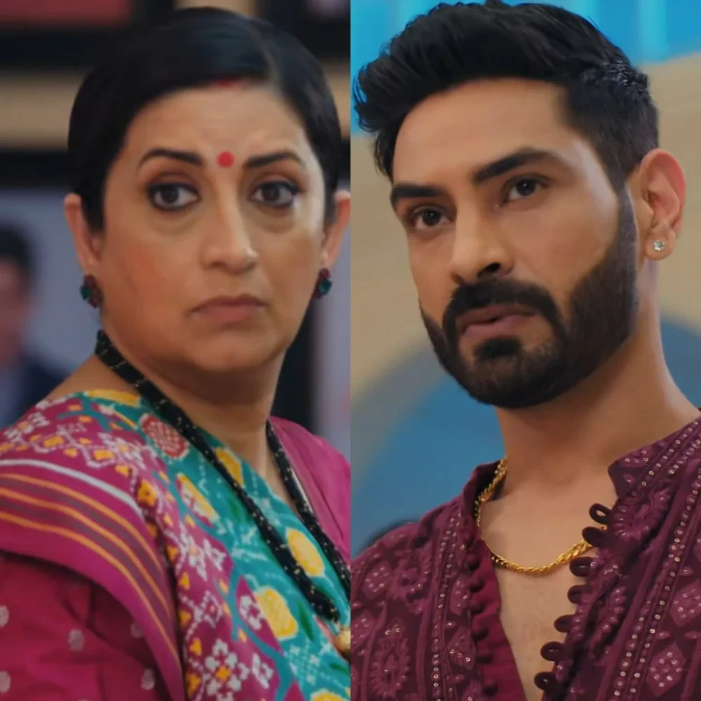Kyunki Saas Bhi Kabhi Bahu Thi Episode 10 Written Update: Will Tulsi learn about Viren being the culprit?